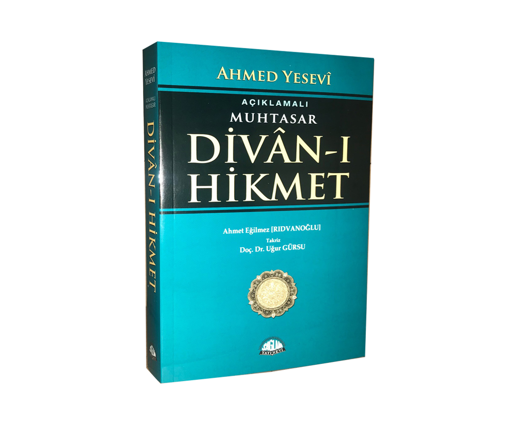 Açıklamalı Muhtasar Divan-ı Hikmet-Ahmed Yesevi