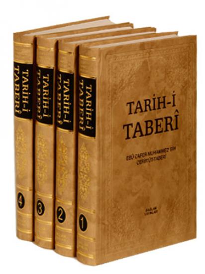 Tarihi Taberi Tercümesi-Muhammed b. Cerir Taberi